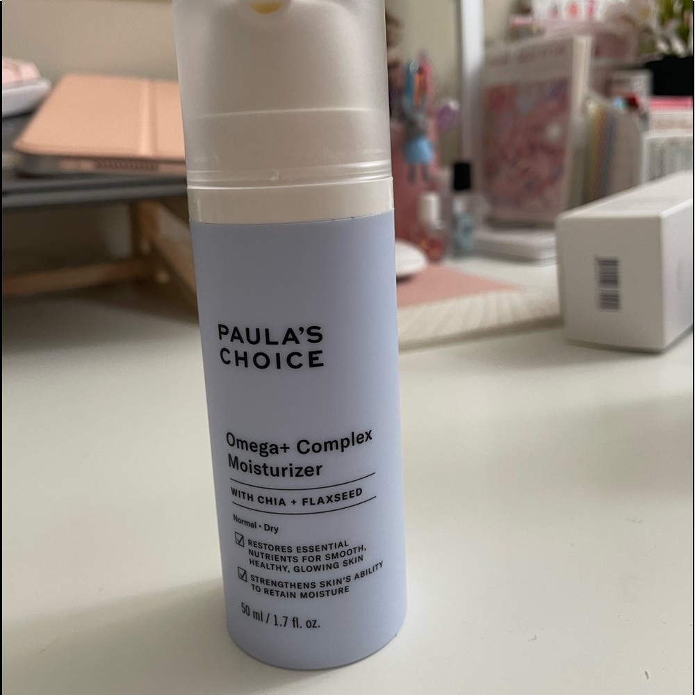 Omega complex Moisturizer